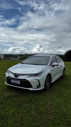 TOYOTA COROLLA 1.8 VVT-I HYBRID FLEX ALTIS PREMIUM CVT